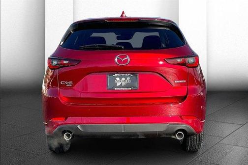2025 Mazda CX-5 2.5 S Preferred Package