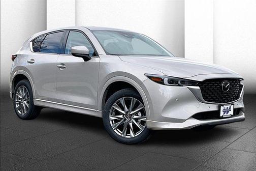 2025 Mazda CX-5 2.5 S Premium Plus Package
