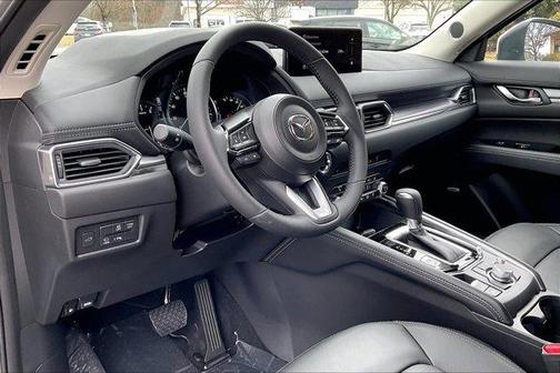 2025 Mazda CX-5 2.5 S Premium Plus Package