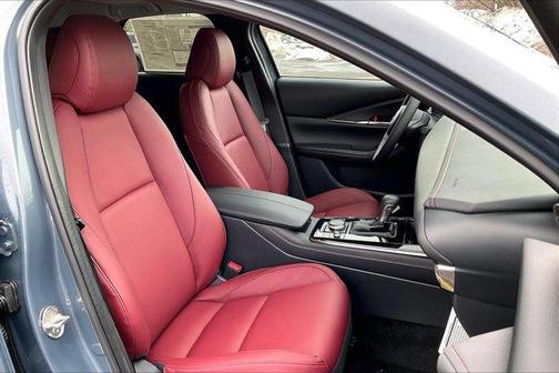 2025 Mazda CX-30 2.5 S Carbon Edition