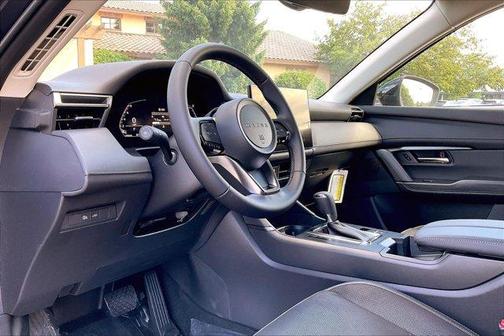 Navy Blue Mica 2026 Mazda CX-5 Preferred