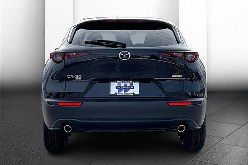 2025 Mazda CX-30 Select