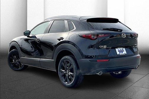 2025 Mazda CX-30 Select