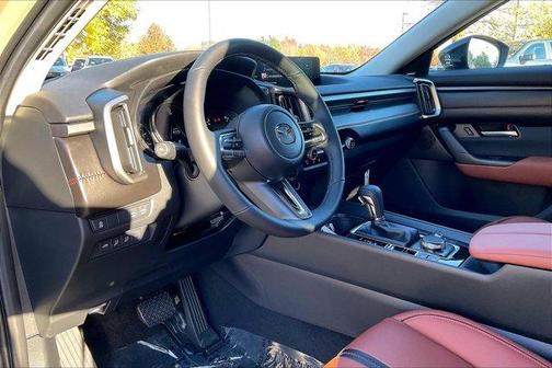 2025 Mazda CX-50 2.5 Turbo Meridian Edition