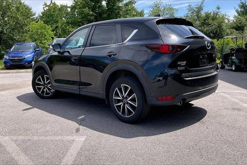 2018 Mazda CX-5 Touring