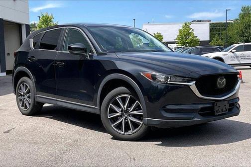 2018 Mazda CX-5 Touring