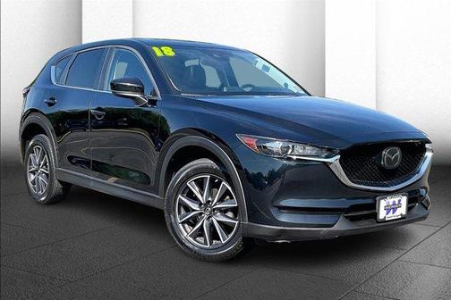 2018 Mazda CX-5 Touring