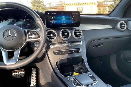 2023 Mercedes-Benz GLC 300 4MATIC Coupe