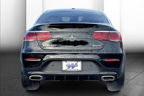 2023 Mercedes-Benz GLC 300 4MATIC Coupe