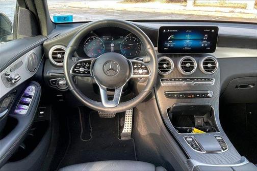 2023 Mercedes-Benz GLC 300 4MATIC Coupe