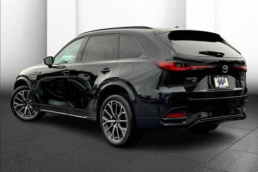 2025 Mazda CX-70 CX-70