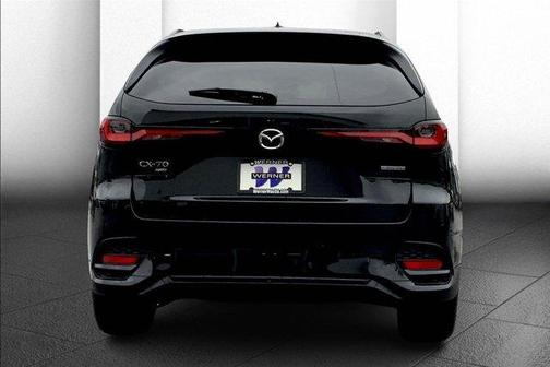 2025 Mazda CX-70 CX-70