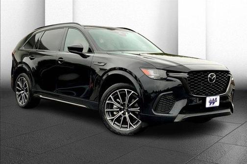 2025 Mazda CX-70 CX-70