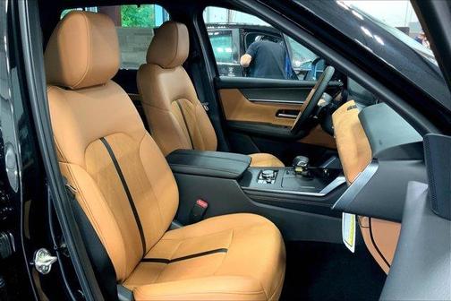 2025 Mazda CX-70 CX-70