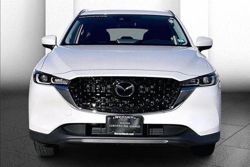 2023 Mazda CX-5 2.5 S Select Package