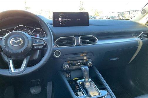 2023 Mazda CX-5 2.5 S Select Package