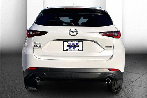 2023 Mazda CX-5 2.5 S Select Package
