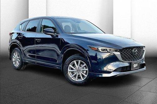 2025 Mazda CX-5 2.5 S Preferred Package