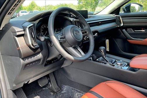 2025 Mazda CX-50 2.5 Turbo Premium Plus Package
