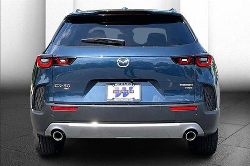 2025 Mazda CX-50 2.5 Turbo Premium Plus Package