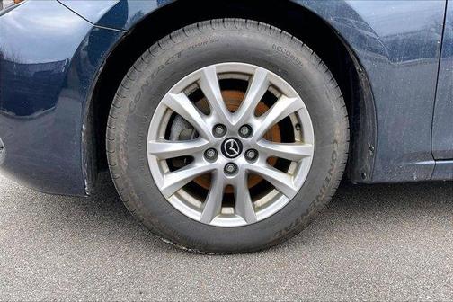 2018 Mazda Mazda3 Sport