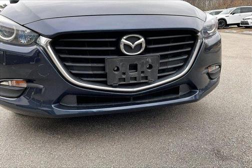 2018 Mazda Mazda3 Sport