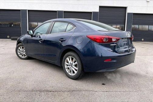 2018 Mazda Mazda3 Sport