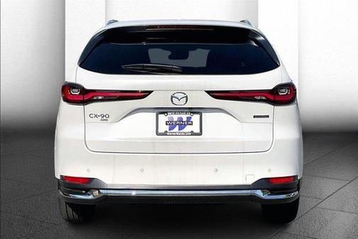 2025 Mazda CX-90 3.3 Turbo Premium Plus Package