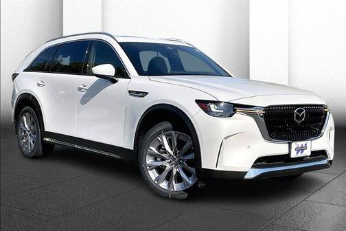 2025 Mazda CX-90 3.3 Turbo Premium Plus Package