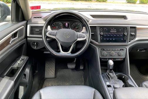 2021 Volkswagen Atlas 3.6L SE w/Technology