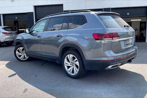 2021 Volkswagen Atlas 3.6L SE w/Technology