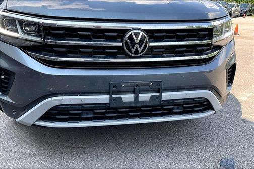 2021 Volkswagen Atlas 3.6L SE w/Technology