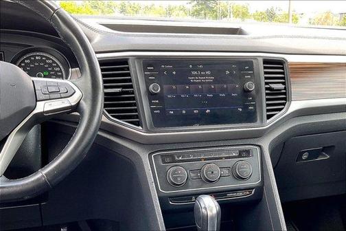 2021 Volkswagen Atlas 3.6L SE w/Technology