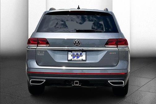 2021 Volkswagen Atlas 3.6L SE w/Technology