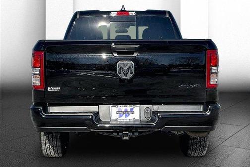 2024 RAM 1500 Tradesman