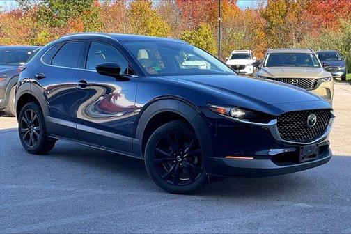 2021 Mazda CX-30 Turbo Premium Plus Package