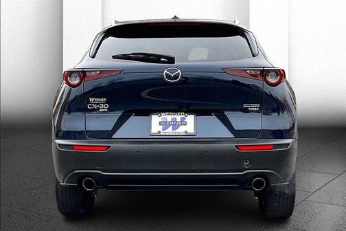 2021 Mazda CX-30 Turbo Premium Plus Package