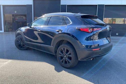 2021 Mazda CX-30 Turbo Premium Plus Package