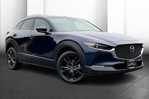 2021 Mazda CX-30 Turbo Premium Plus Package
