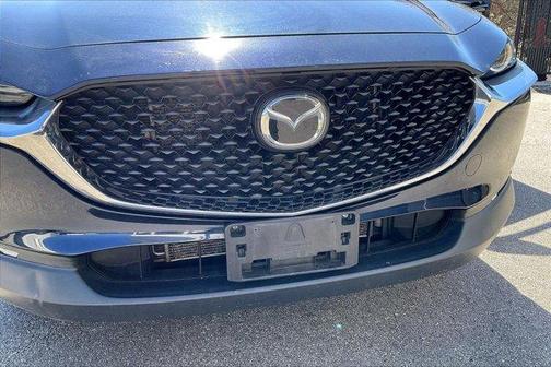 Deep Crystal Blue Mica 2020 Mazda CX-30 Select