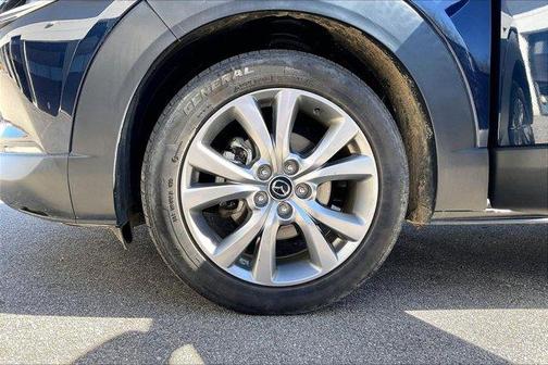 Deep Crystal Blue Mica 2020 Mazda CX-30 Select