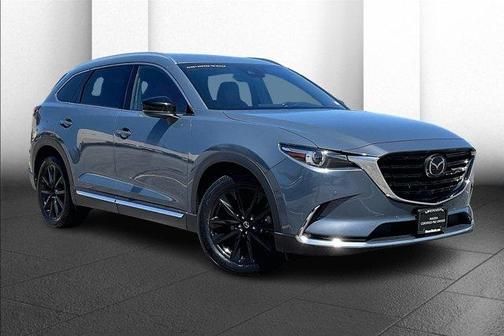 2023 Mazda CX-9 Carbon Edition