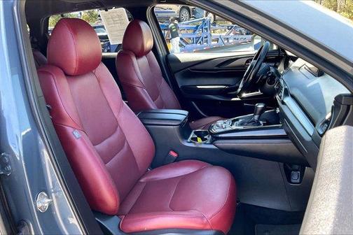 2023 Mazda CX-9 Carbon Edition