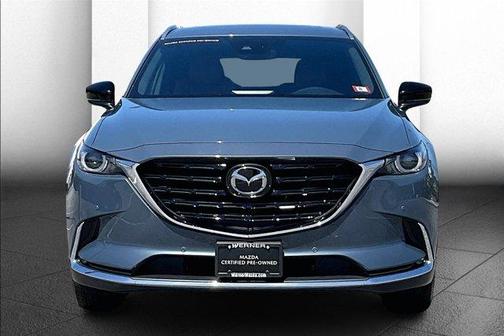 2023 Mazda CX-9 Carbon Edition