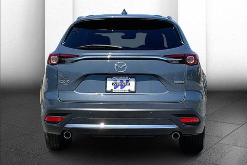 2023 Mazda CX-9 Carbon Edition