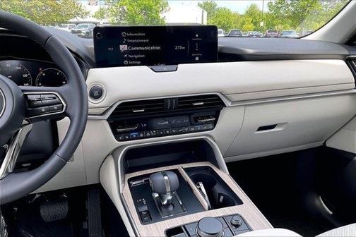 Platinum Quartz Metallic 2026 Mazda CX-90 3.3 Turbo S Premium Sport