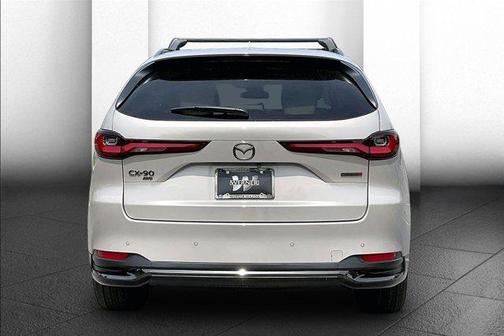 Platinum Quartz Metallic 2026 Mazda CX-90 3.3 Turbo S Premium Sport