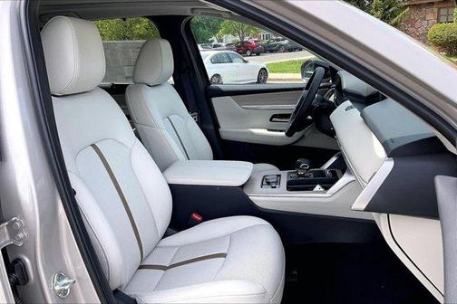 Platinum Quartz Metallic 2026 Mazda CX-90 3.3 Turbo S Premium Sport