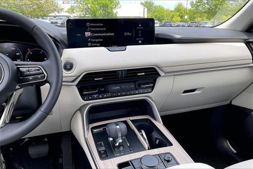 Platinum Quartz Metallic 2026 Mazda CX-90 3.3 Turbo S Premium Sport