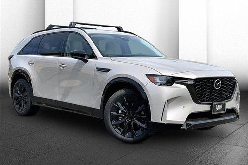 Platinum Quartz Metallic 2026 Mazda CX-90 3.3 Turbo S Premium Sport